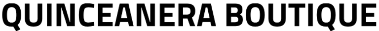 QUINCEANERA BOUTIQUE logo