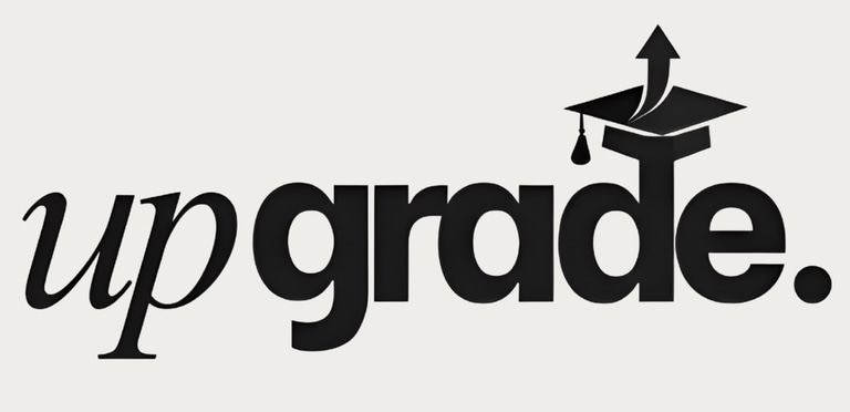 upgrade. logo