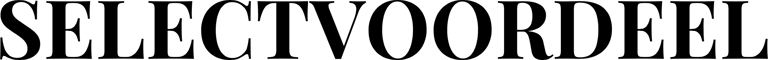 SelectVoordeel met logo logo