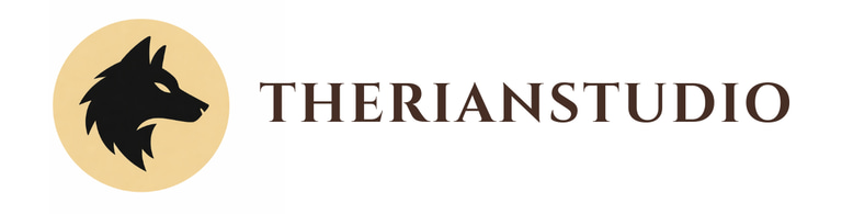Therian Studio logo