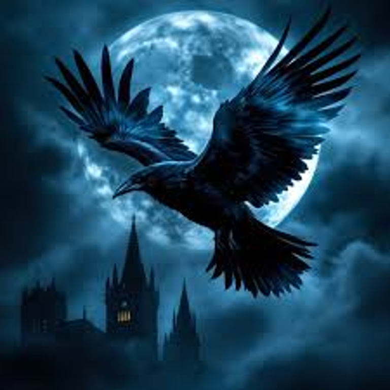 Ravens Nest Media Group logo