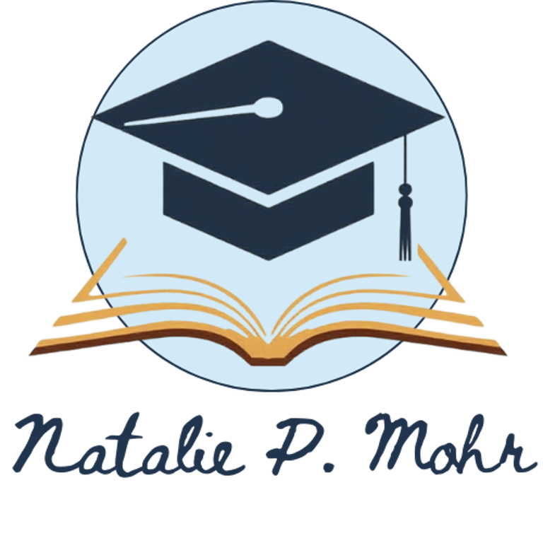 Natalie Mohr - Academic Portfolio logo
