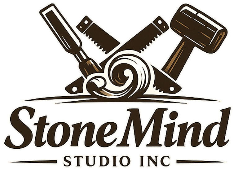 StoneMind Studio logo