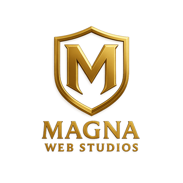 Magna Web Studios logo