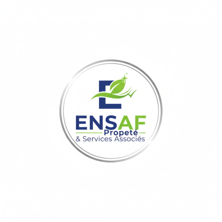 ENSAF Propreté & Services Associés logo