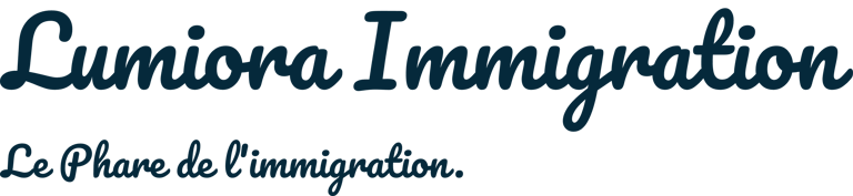 Lumiora Immigration logo