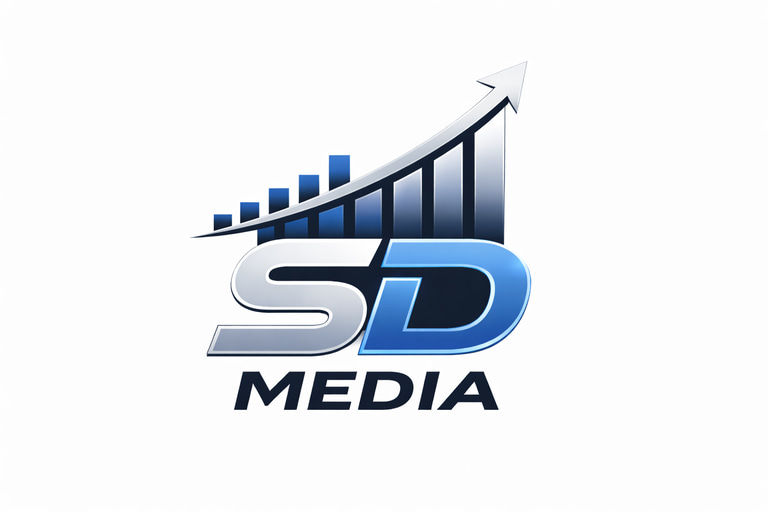 SD Media logo