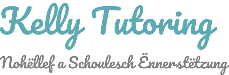 Kelly Tutoring logo