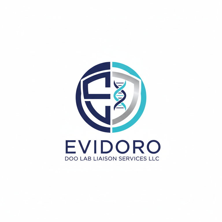 EVIDORO DOO LAB LIAISON SERVICES LLC logo
