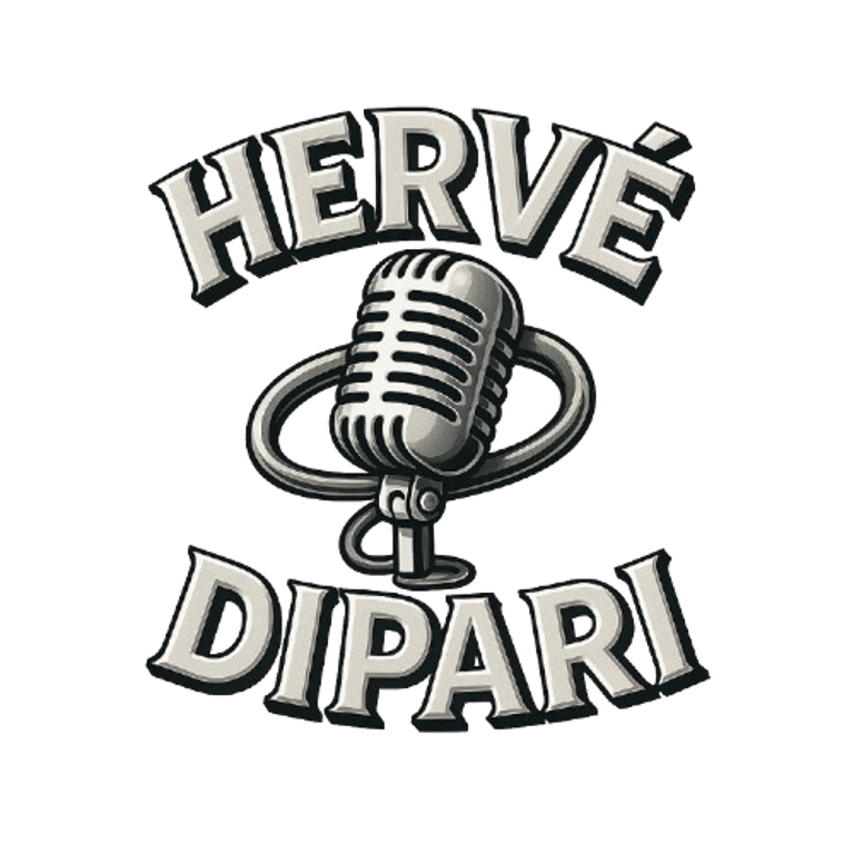 Herve DIPARI logo