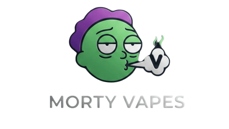 Morty Vapes logo