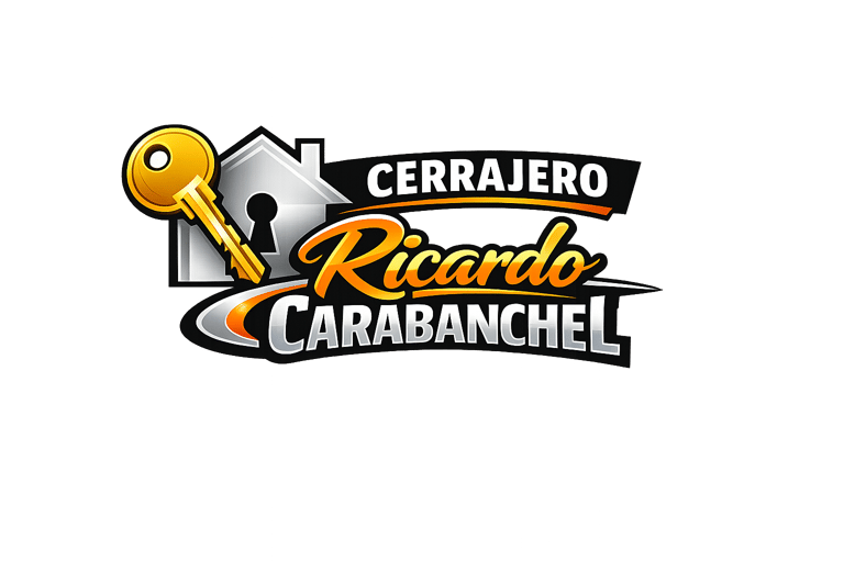 Cerrajero Ricardo Carabanchel logo