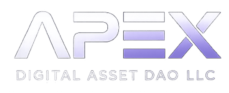 APEX Digital Assets DAO LLKC logo