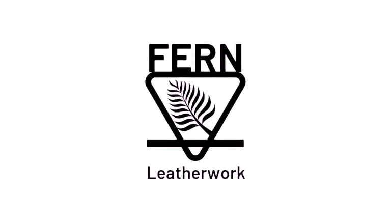 Fern Leatherworks logo