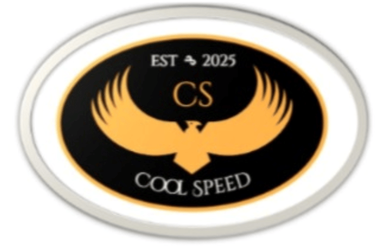 Cool Speed Engineering logo