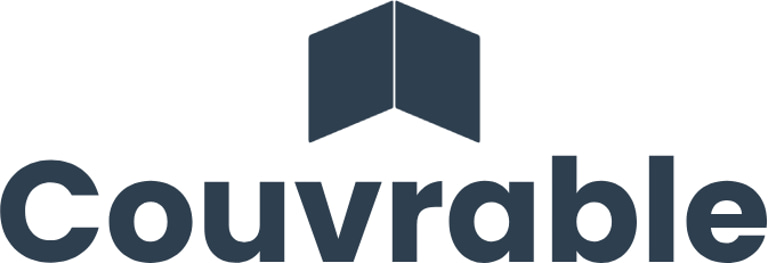 Couvrable logo