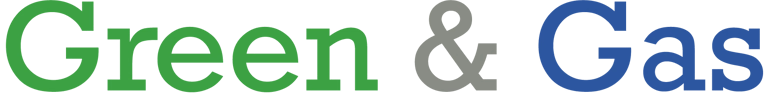 Green & Gas logo
