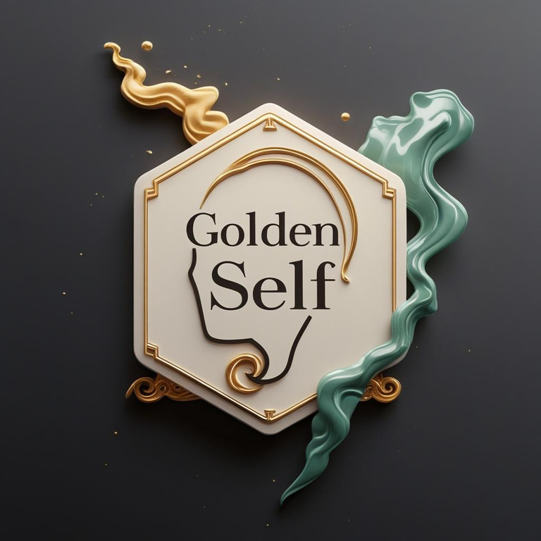 Golden Self logo