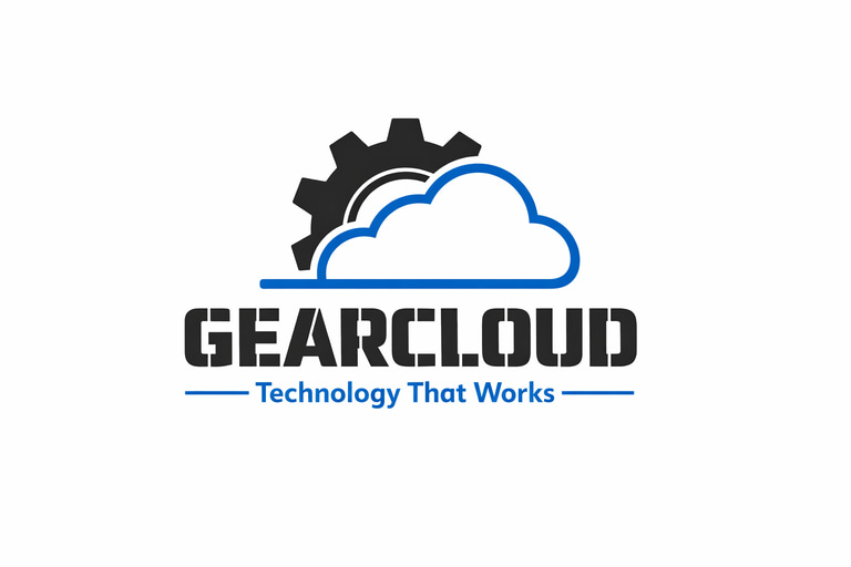 GearCloud logo