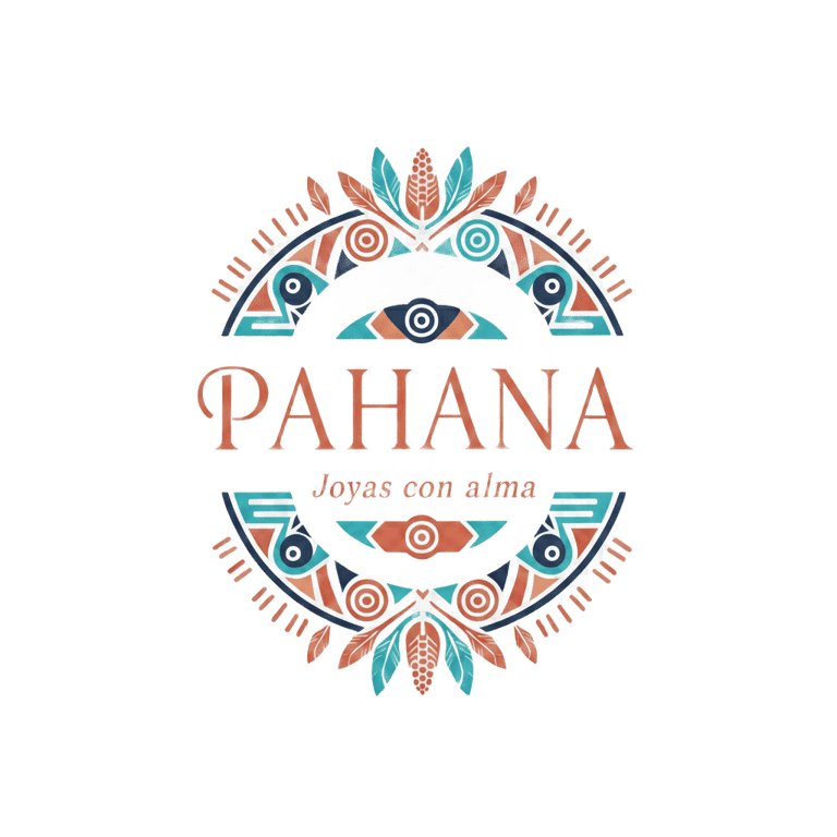 Pahana Joyas artesanales logo