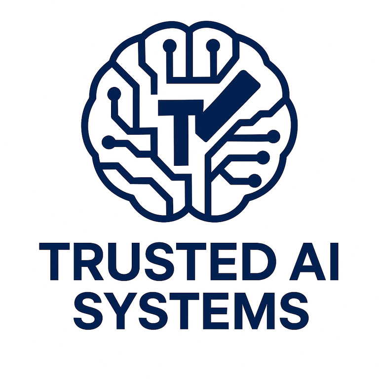 Trusted AI Systems logo