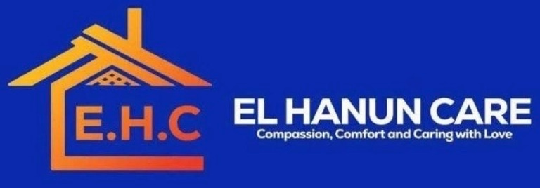 EL HANUN CARE logo