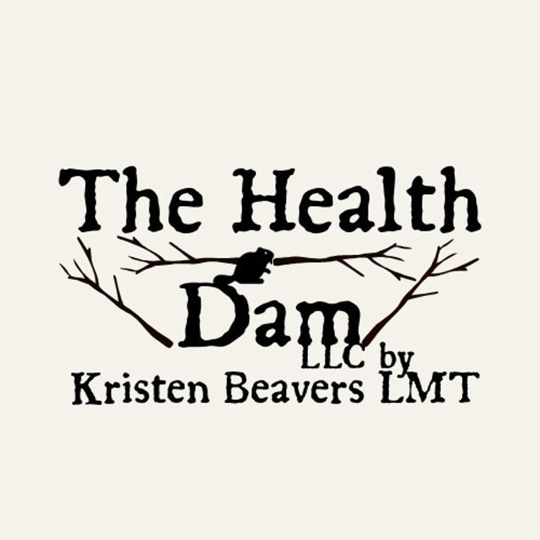 The Health Dam logo