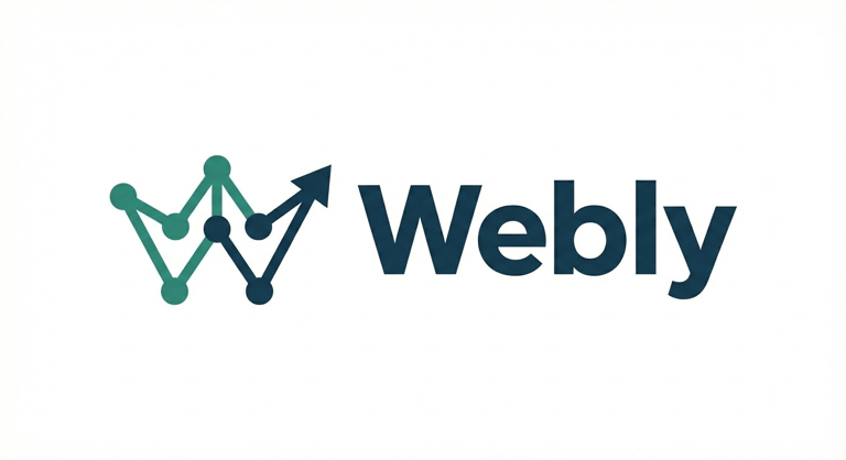 Webly logo