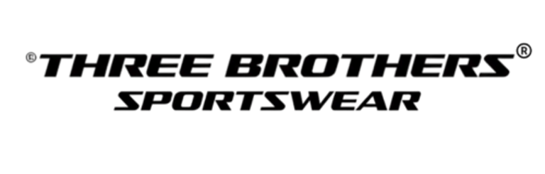 THREE BROTHERS SPORTSWEAR logo