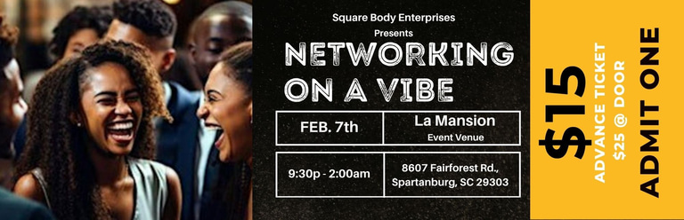 Networking On A Vibe logo
