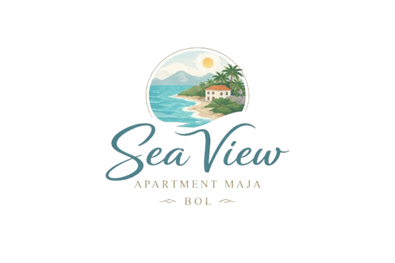 Sea View Apartment Maja Bol logo