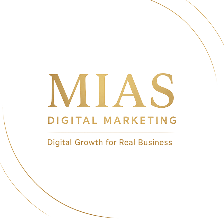 MIAS DIGITAL MARKETING logo