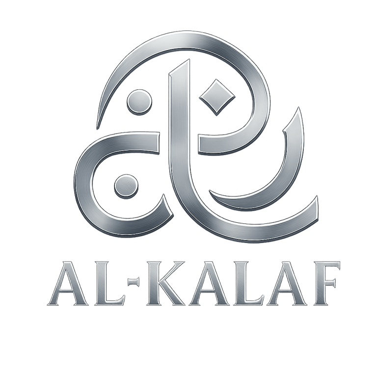 AL-KALAF Pizzaria & Salgaderia logo