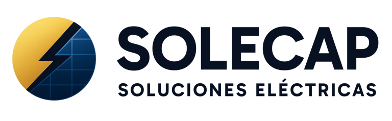 Solecap Paneles Solares logo