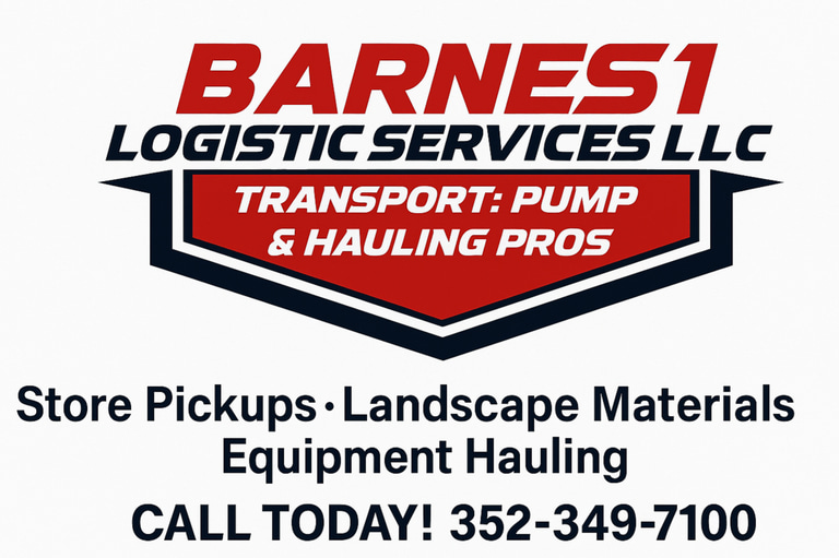 Barnes1 Logistics logo