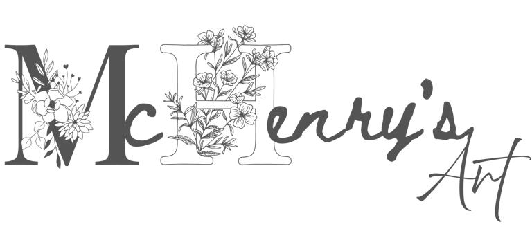 McHenry's Art logo