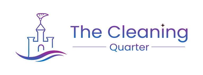 The Cleaning Quarter logo
