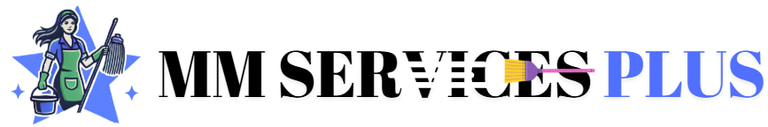 MM SERVICES PLUS logo