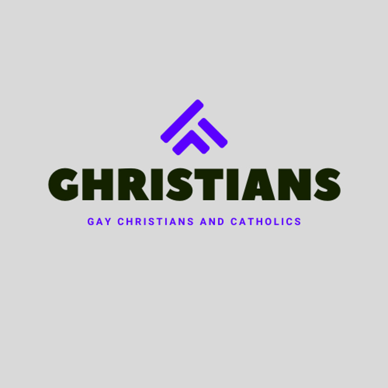 Ghristians - Gay Christians and Catholics logo