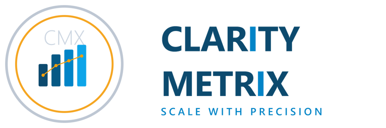 ClarityMetrix logo