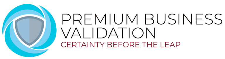 Premium Business Validation logo