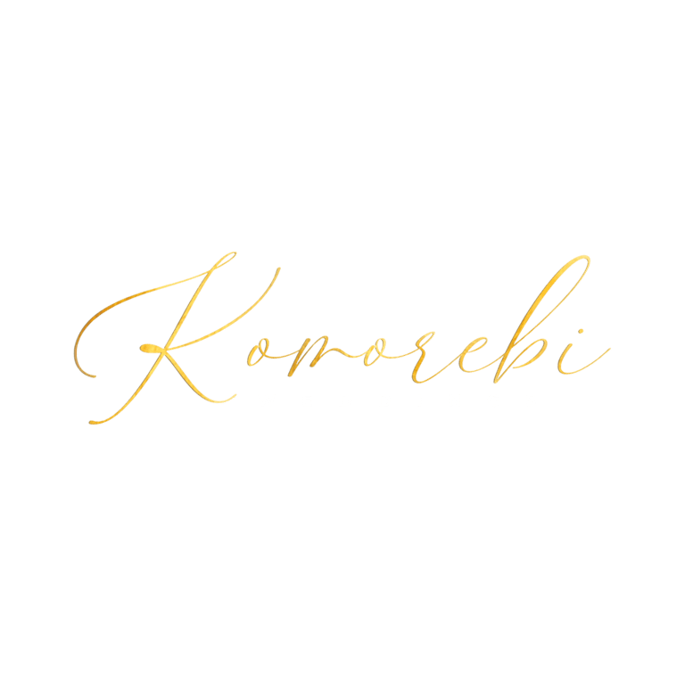 Komorebi Weddings logo