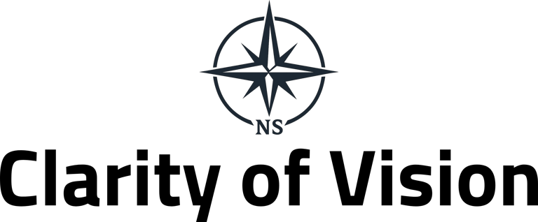 Clarity of Vision NS logo