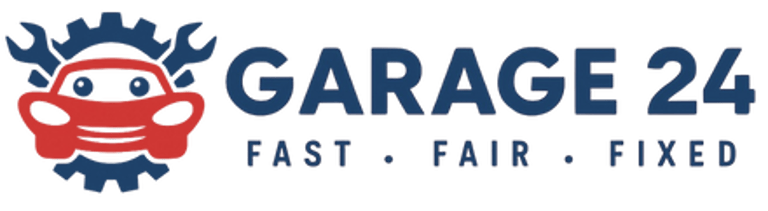 Garage 24 logo
