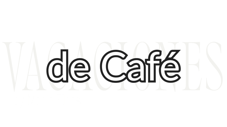 Vacaciones de Café logo