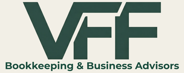 VFF Bookkeeping and Business Advisors logo