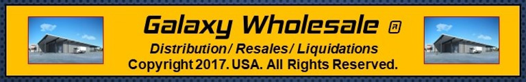 Galaxy Wholesale logo