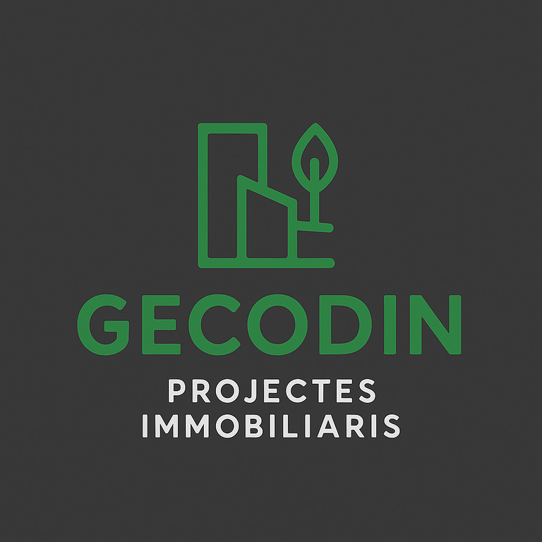 GECOdIN IMMOBLES logo