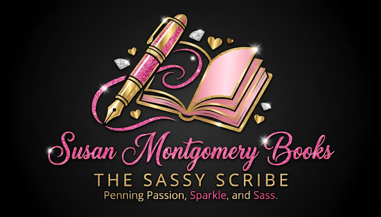 Susan Montgomery Books logo