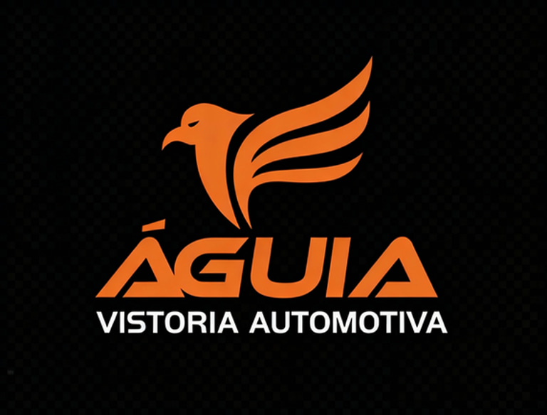 ÁGUIA VISTORIAS AUTOMOTIVAS logo